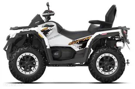 QJMOTOR SFA 1000