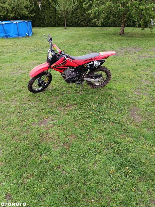 Honda CRF