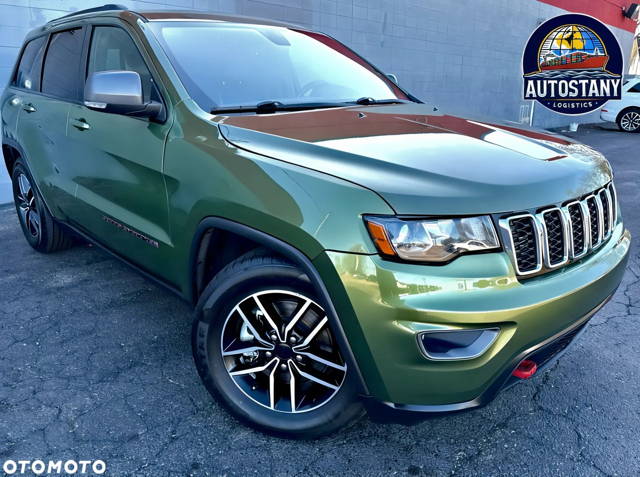 Jeep Grand Cherokee 3.6 V6 Trailhawk