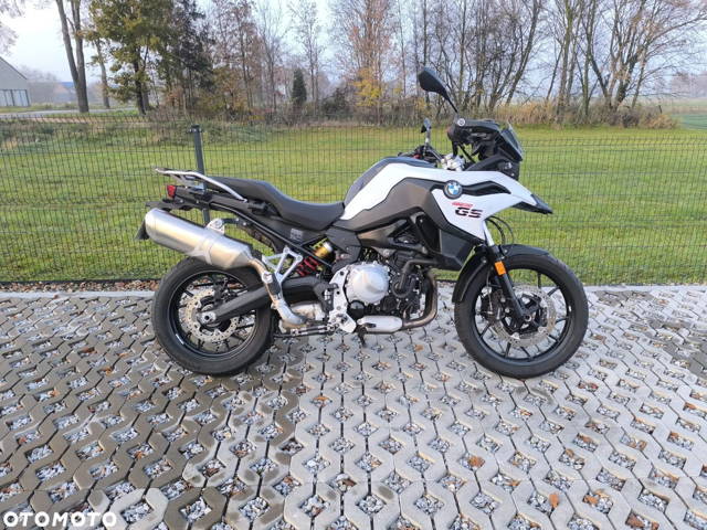 BMW GS