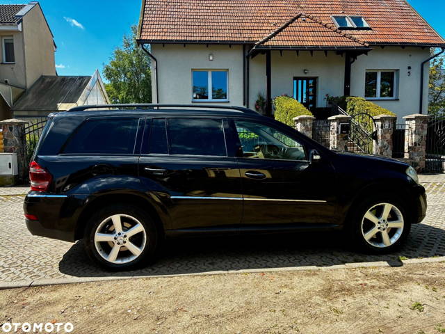 Mercedes-Benz GL 320 CDI
