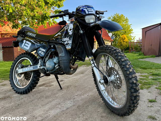 Yamaha DT