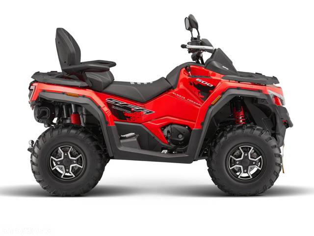 QJMOTOR SFA 600