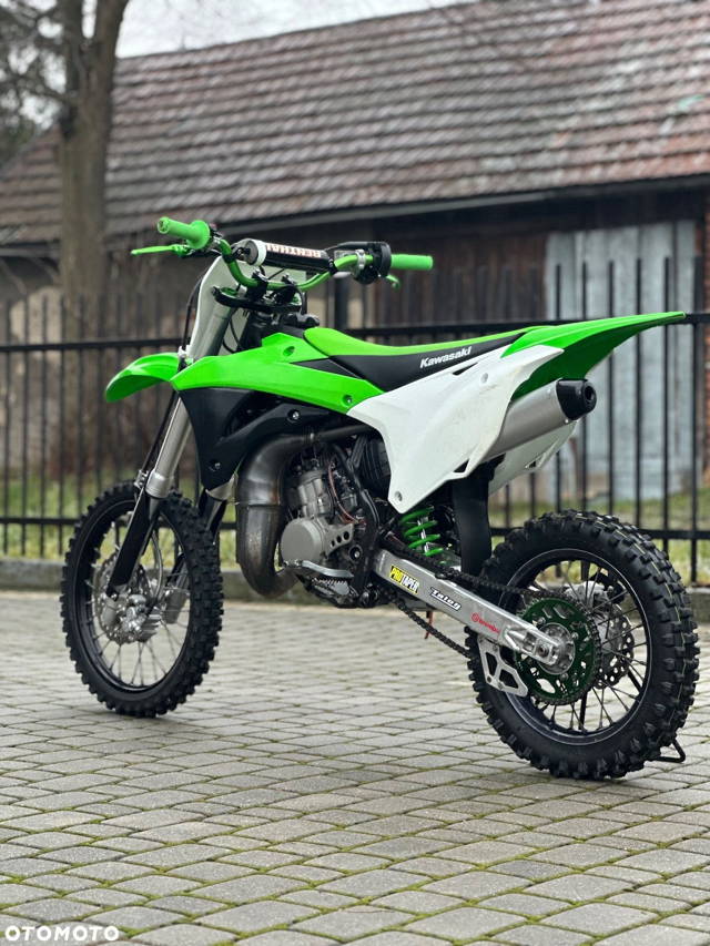 Kawasaki KX