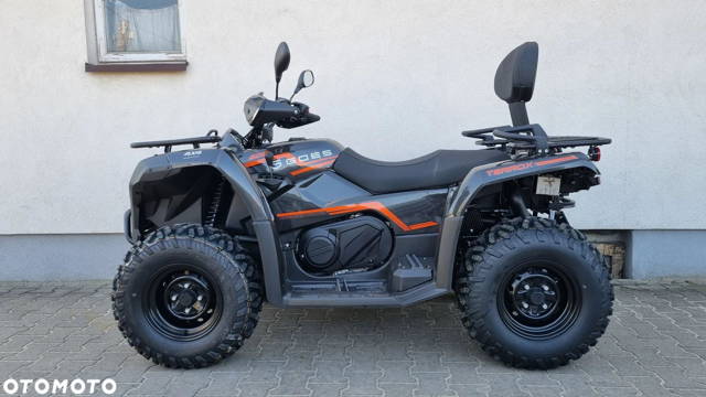 CFMoto Inny