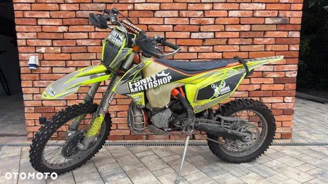 KTM EXC 300