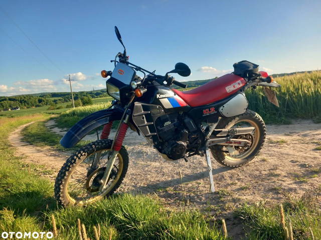 Kawasaki KLR