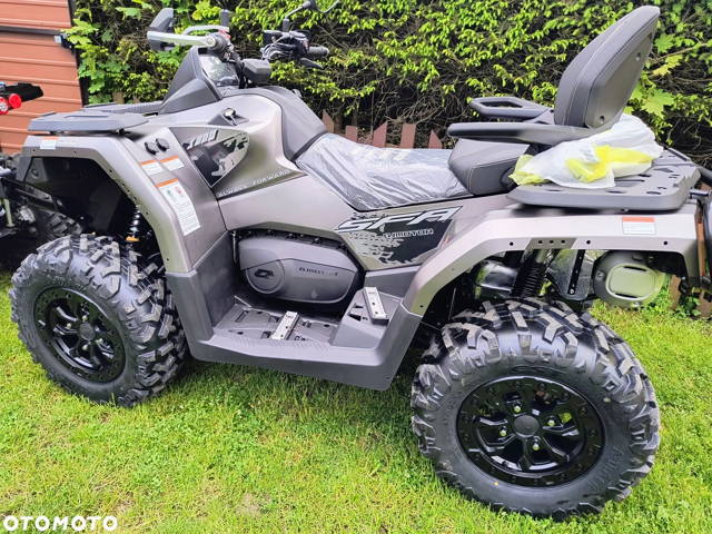 QJMOTOR SFA 1000