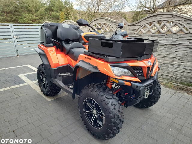 CFMoto CForce