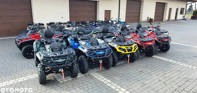 Can-Am Outlander Max