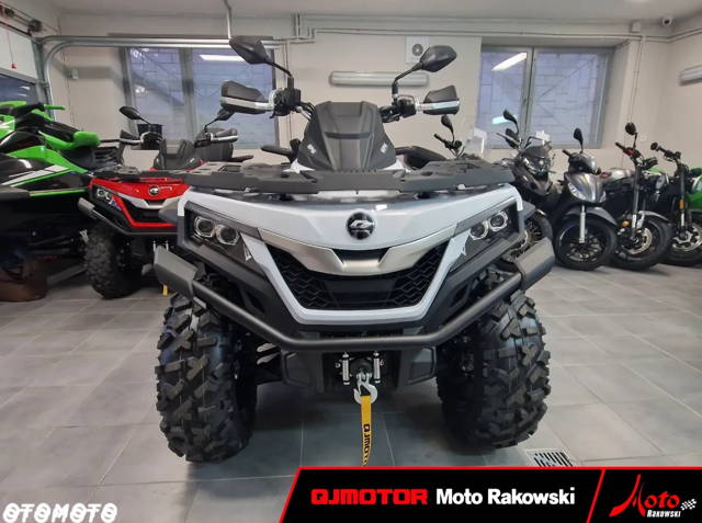 QJMOTOR SFA 1000