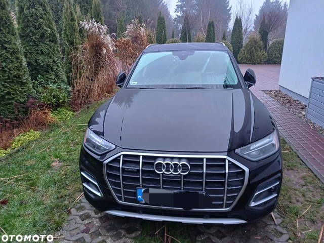 Audi Q5 45 TFSI mHEV Quattro Advanced S tronic