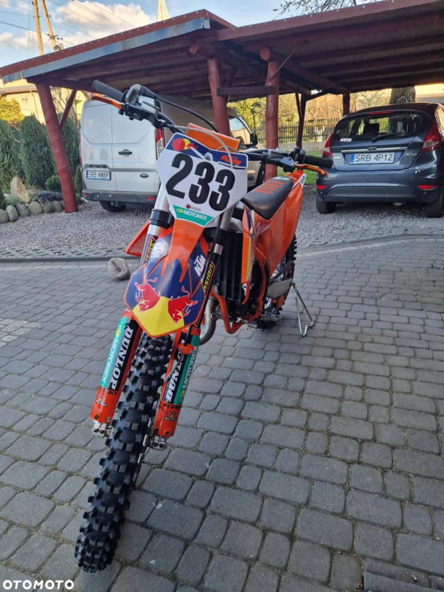 KTM SX
