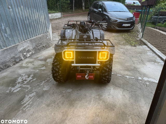 Kawasaki KLE