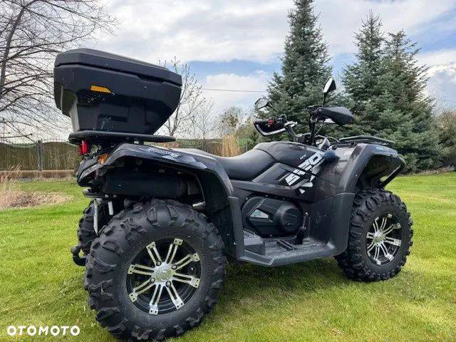CFMoto Inny