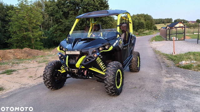 Can-Am Maverick
