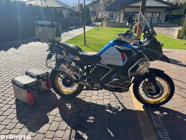 BMW R1250 GS Adventure