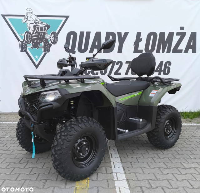 CFMoto CForce