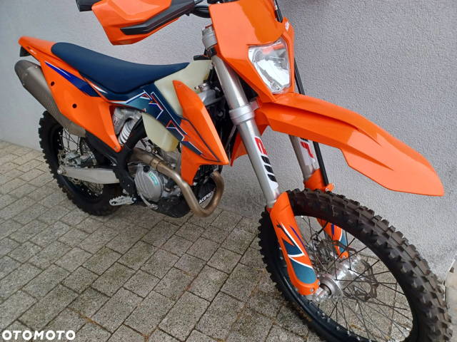 KTM EXC 350