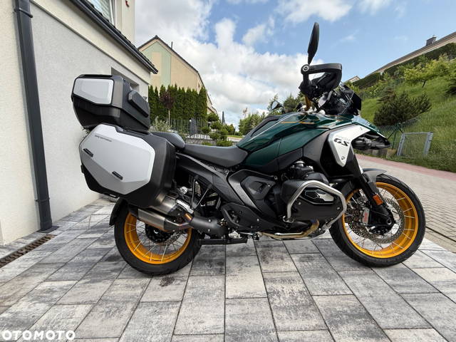 BMW GS