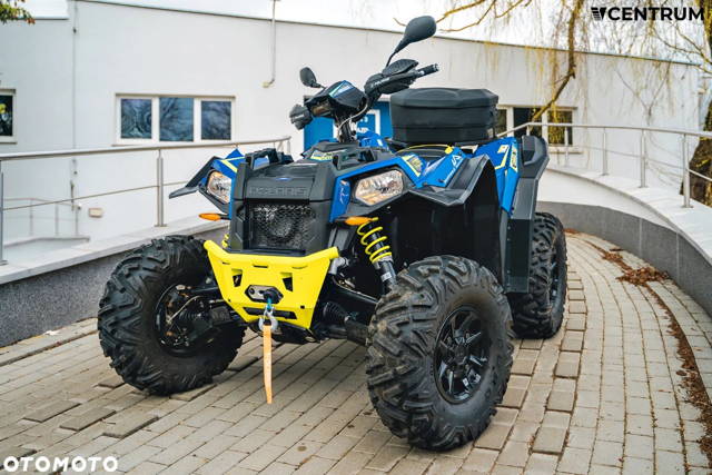 Polaris Scrambler