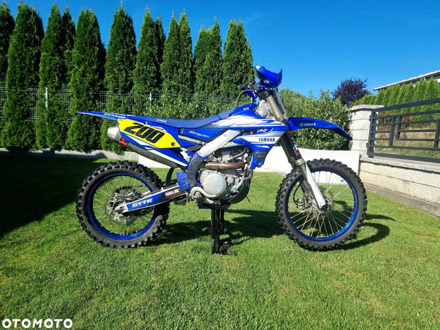 Yamaha YZF