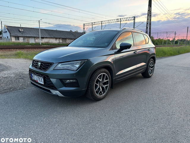 Seat Ateca 2.0 TSI Xcellence S&S 4Drive DSG