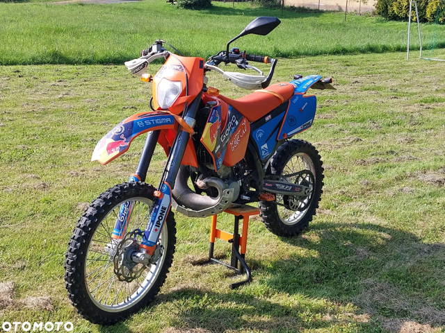 KTM EXC 300