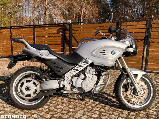 BMW CS