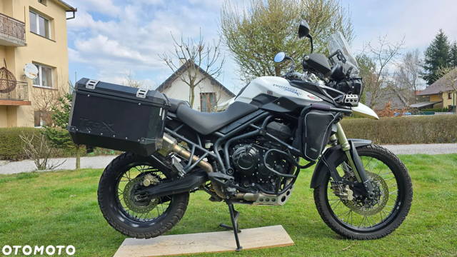 Triumph Tiger