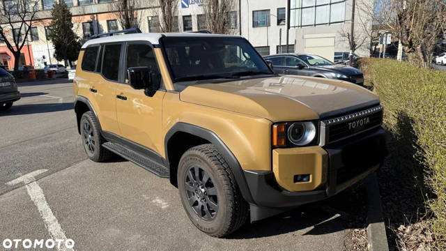 Toyota Land Cruiser LC 2.8 D-4D First Edition