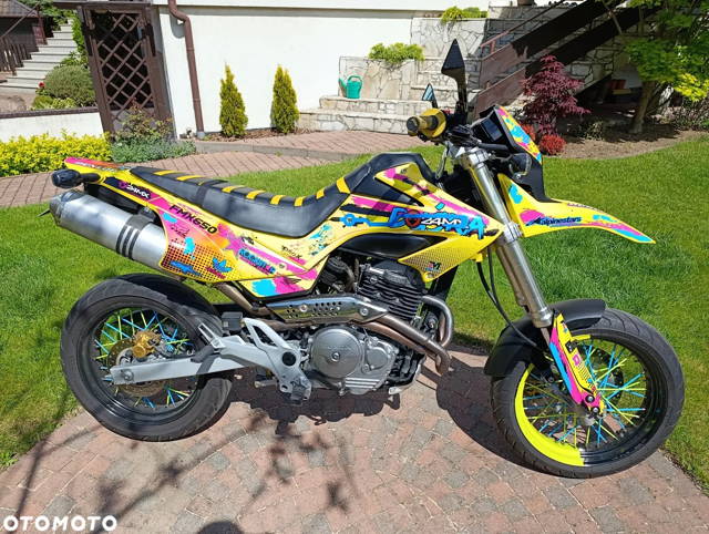 Honda FMX