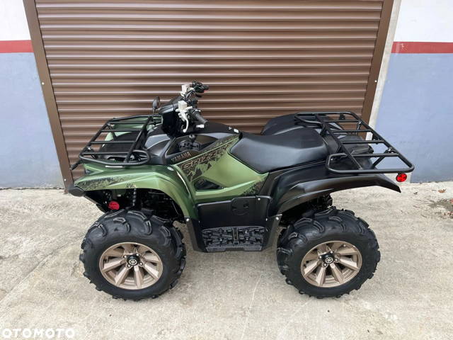 Yamaha Grizzly