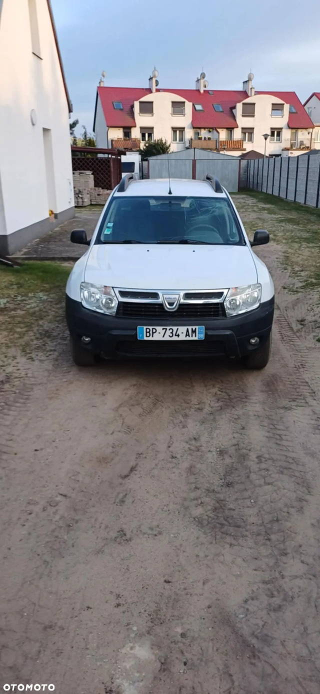 Dacia Duster 1.5 dCi SL Off-Road