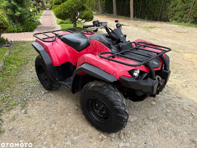 Yamaha Grizzly