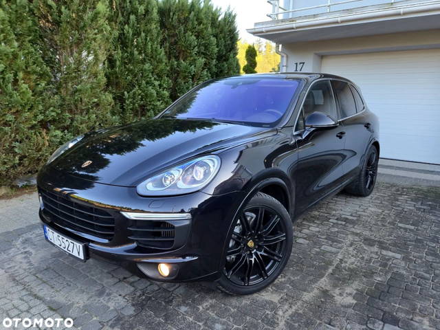 Porsche Cayenne S Diesel Tiptronic S