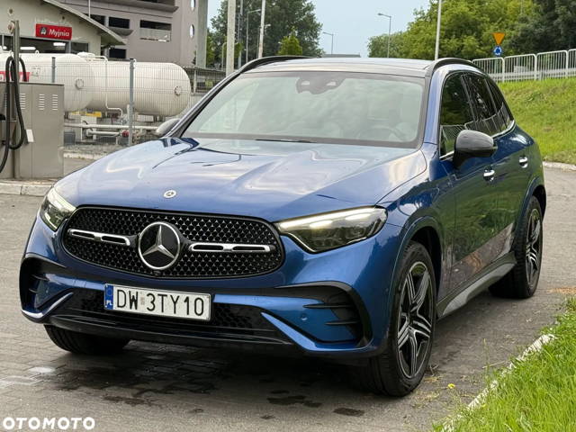 Mercedes-Benz GLC 400 e 4-Matic AMG Line