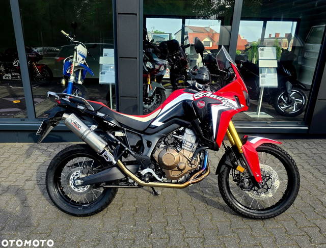 Honda CRF
