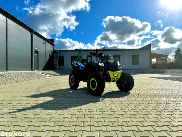 Polaris Scrambler