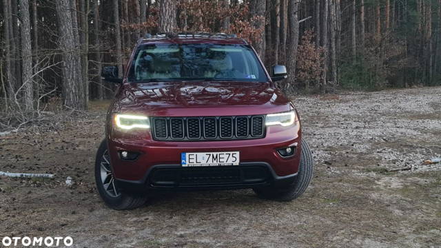 Jeep Grand Cherokee 3.6 V6 Limited
