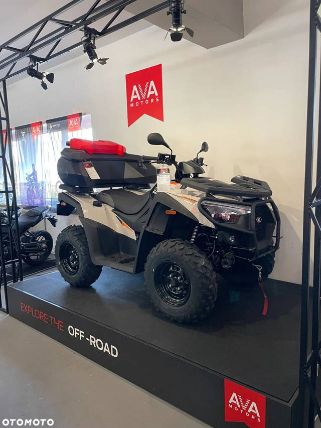 Kymco MXU
