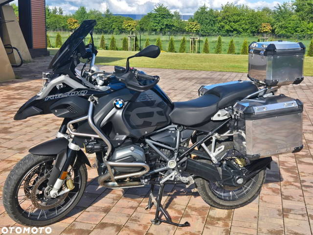 BMW GS