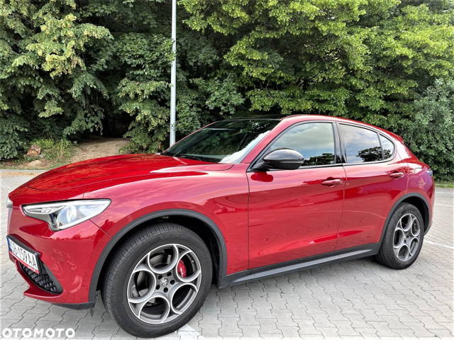Alfa Romeo Stelvio 2.0 Turbo Veloce TI Q4