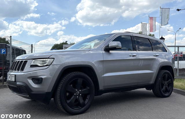 Jeep Grand Cherokee 3.0 CRD Limited