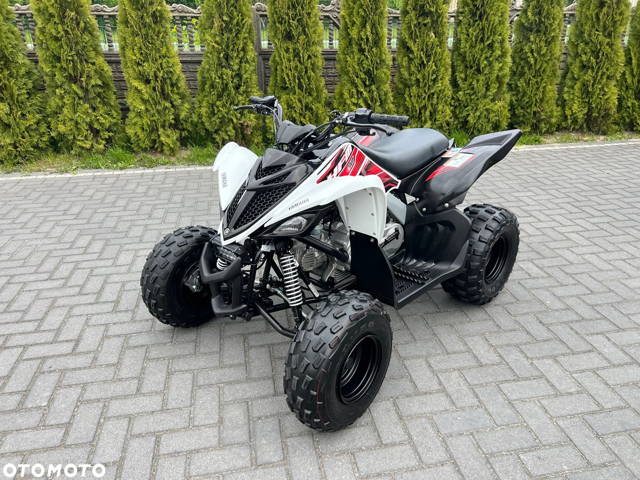 Yamaha Raptor