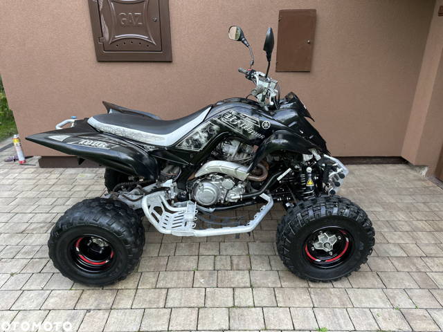 Yamaha Raptor