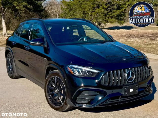 Mercedes-Benz GLA AMG 35 4-Matic