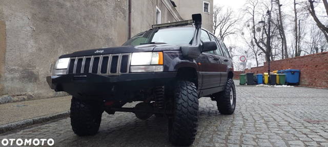 Jeep Grand Cherokee 4.0 Laredo