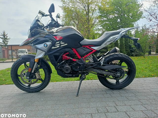 BMW GS
