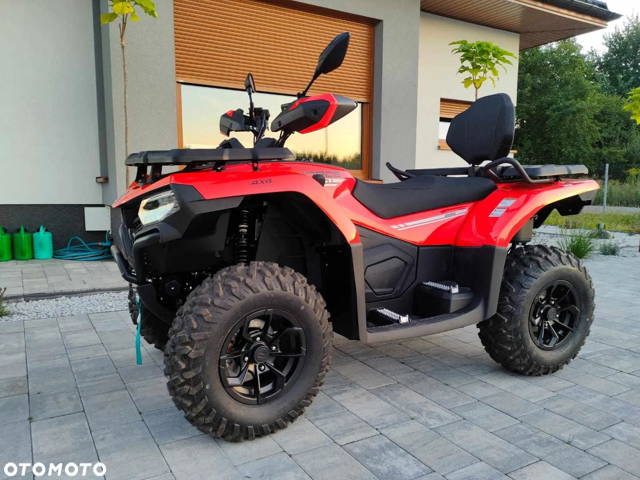 CFMoto CForce